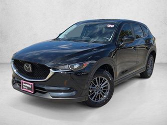 2020 Mazda CX-5