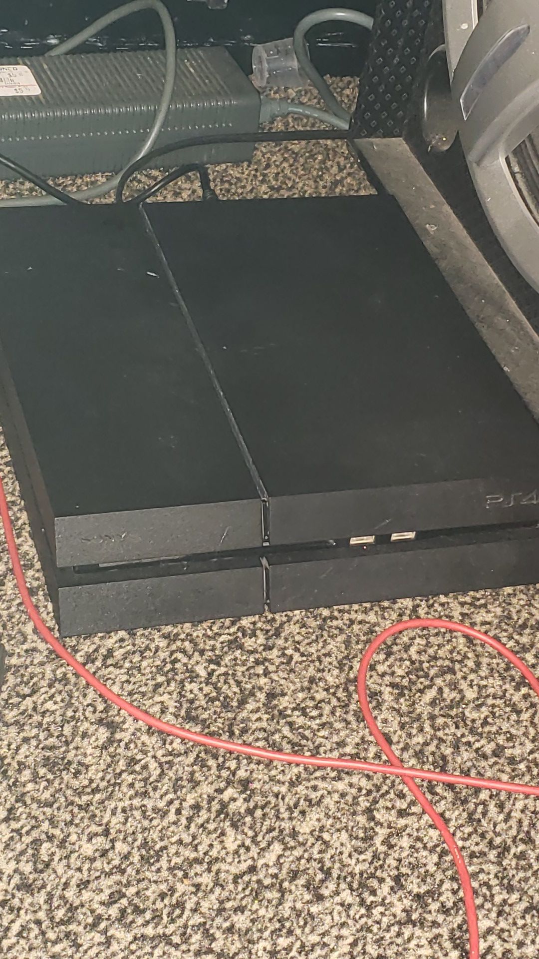 Ps4 for parts