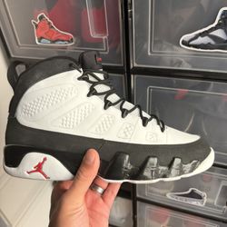 Jordan 9 “Space Jam” 