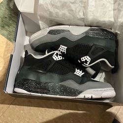 jordan 4 retro size 11 men 