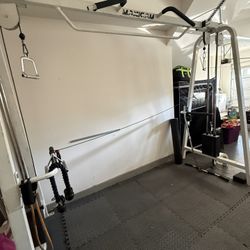 Cables Machine 