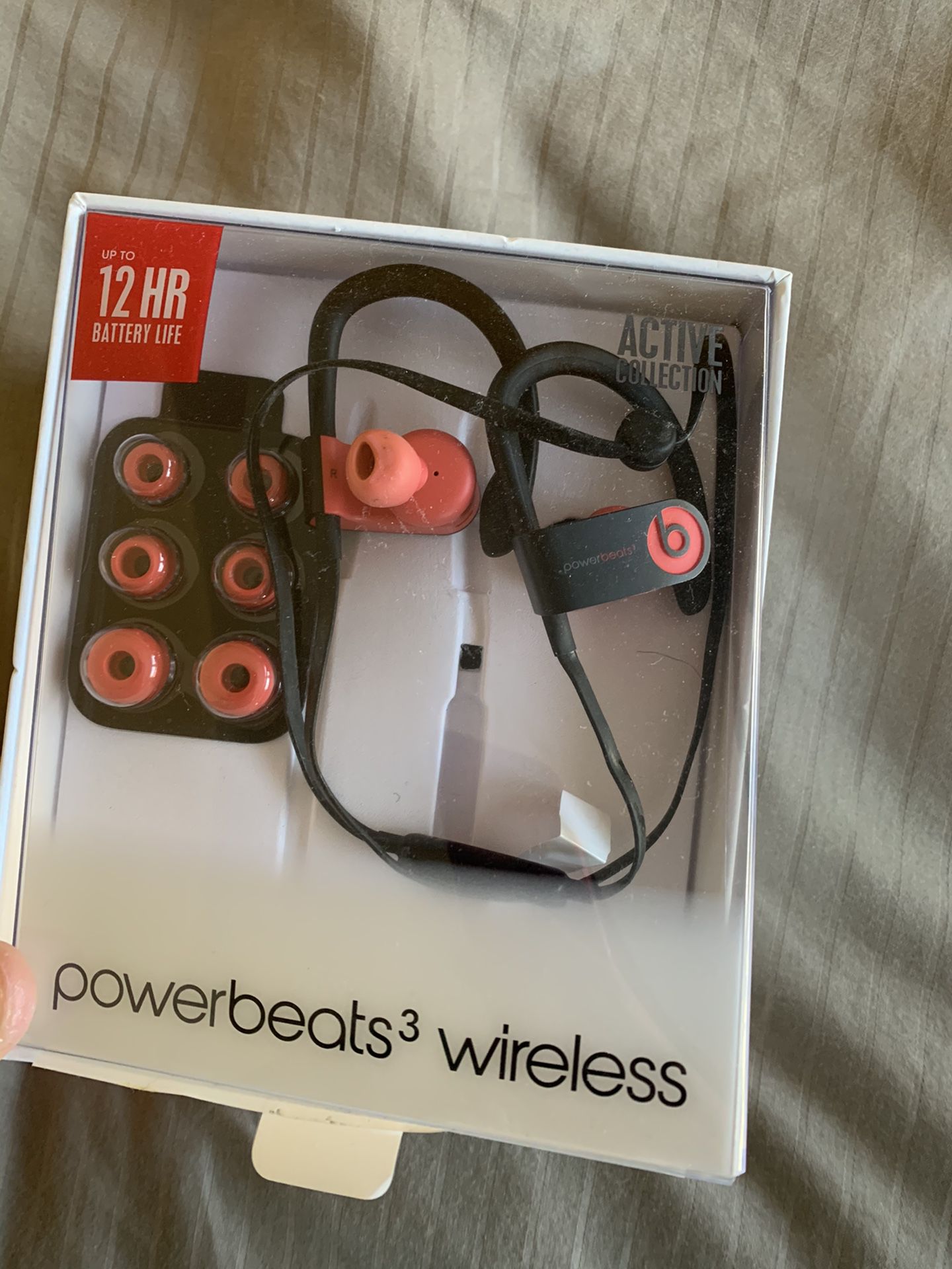 Powerbeats 3 Wireless