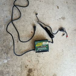 Battery tender