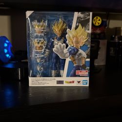 Vegeta Sh Figuarts
