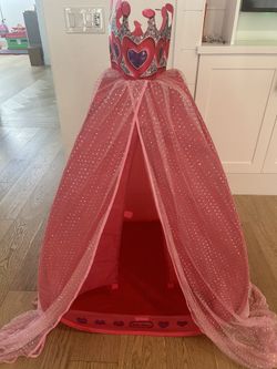 Little Tikes Princess Foldable Tent