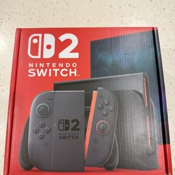 Nintendo Switch 2