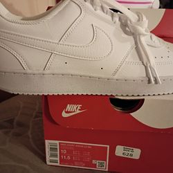 S10 NEW Nike Court Vision Low NN