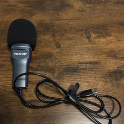 Tonor Home Microphone 