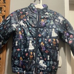 Frozen Jacket
