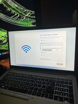 HP Elitebook Laptop
