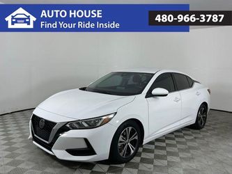 2021 Nissan Sentra