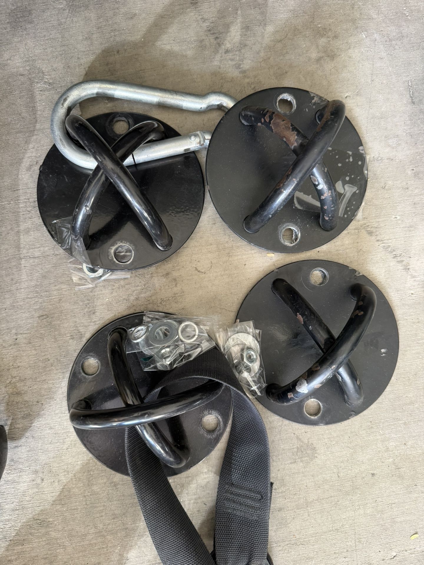 TRX Mount Attachment