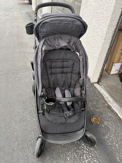 Graco stroller.