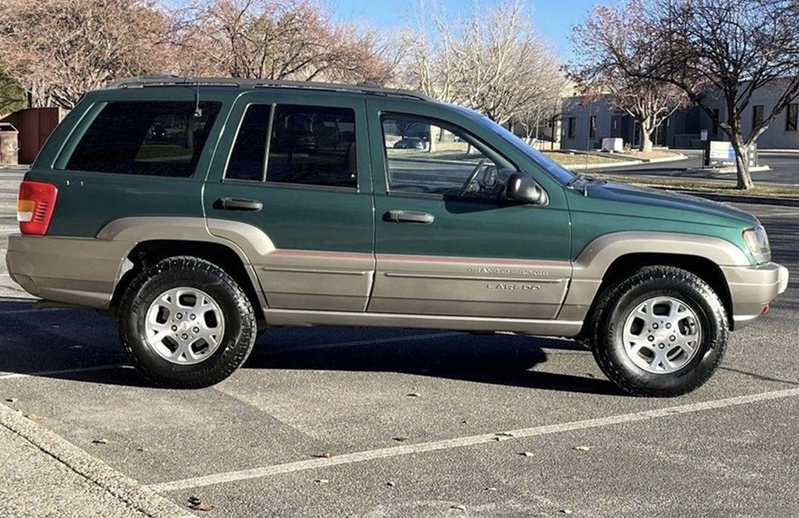 1999 Jeep Grand Cherokee