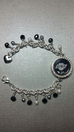 Los Angeles Kings Bracelet