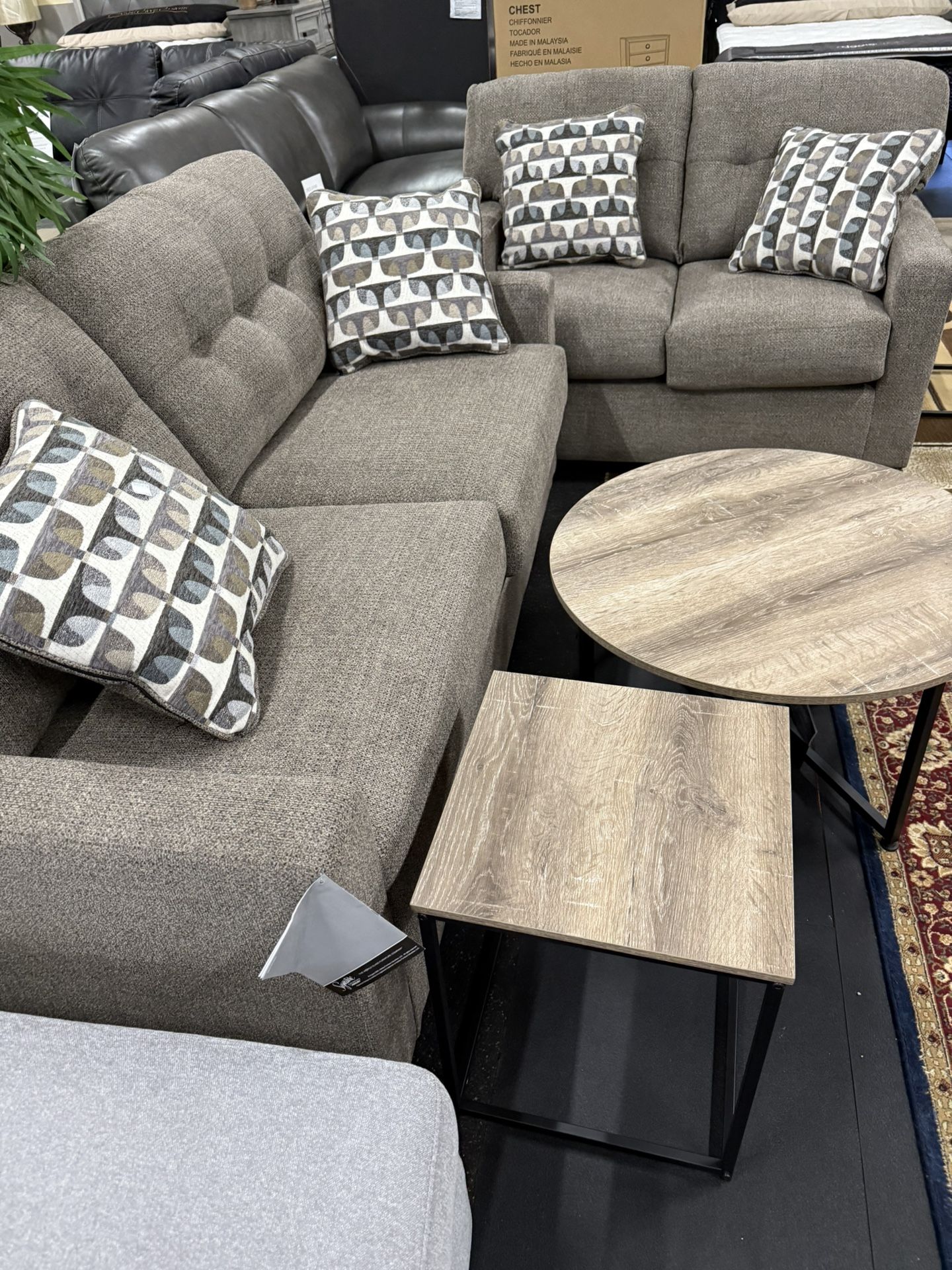 Sofa & Love Seat On Sale