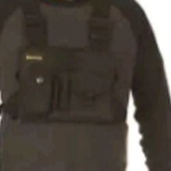 Gig Gear Two Hand Touch Chest Rig for iPad 