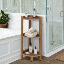 Corner Shelves