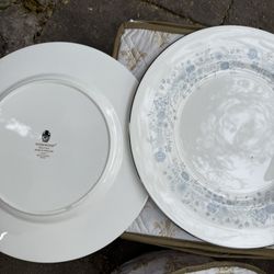 Vintage Plates
