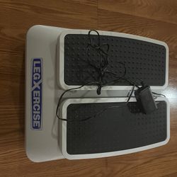 Leg Exercise 