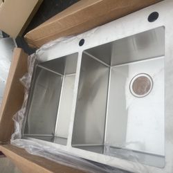 Sink Top Maunt 