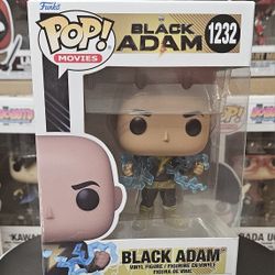 Funko POP! Movies - Black Adam #1232
