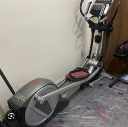 Vision Fitness Smart Strider 935 Elliptical