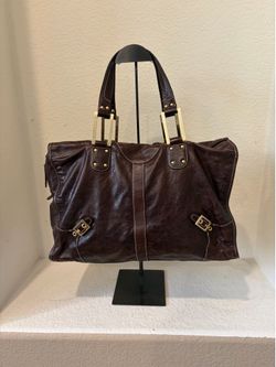 Charles David Leather Bag