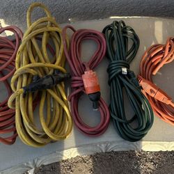 Extension Cords 