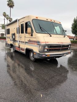 1987 Chevrolet P30