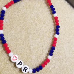 Bracelets of PR and Venezuela