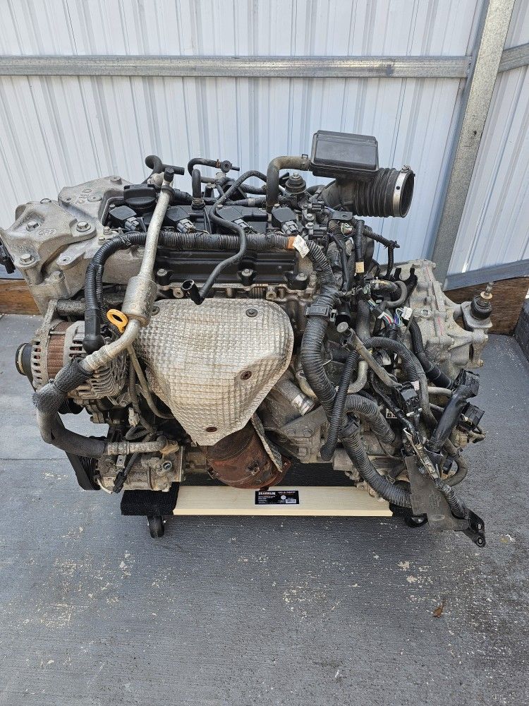 Trasmision Con Engine 2016 2018 Con 88milmilla