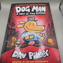 Dog Man 
