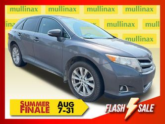 2014 Toyota Venza