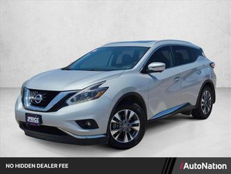 2018 Nissan Murano