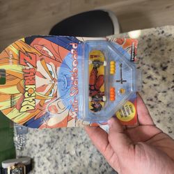 Vintage Dragonball Z Tech Deck 