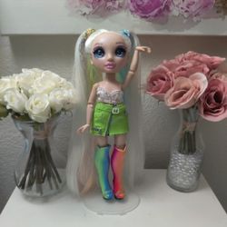 Rainbow high Amaya doll