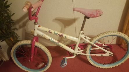 Girls bicycle for sale