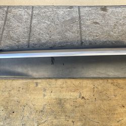 2019,2020,2021,2022,2023 Hyundai Santa Fe Front Left Side Door Molding