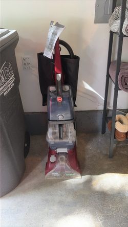 Hoover Power Scrub Carpet Cleaner