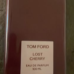 🍒 Tom Ford Lost Cherry – 100ML 🍒