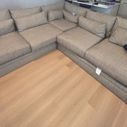 Winston 3-Piece Sectional