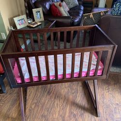 Mini Crib