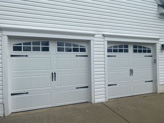 GARAGE DOORS