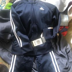 Adidas Two Piece Set