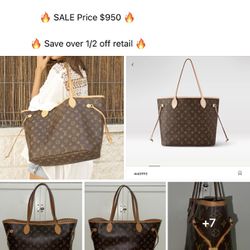 Louis Vuitton Neverfull Pm Or Mm