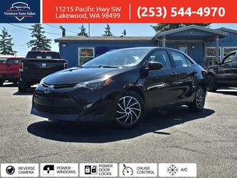 2019 Toyota Corolla