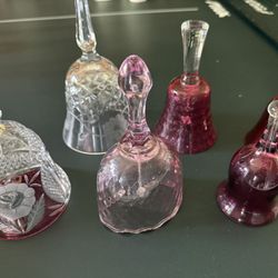 Glass Bell Collection