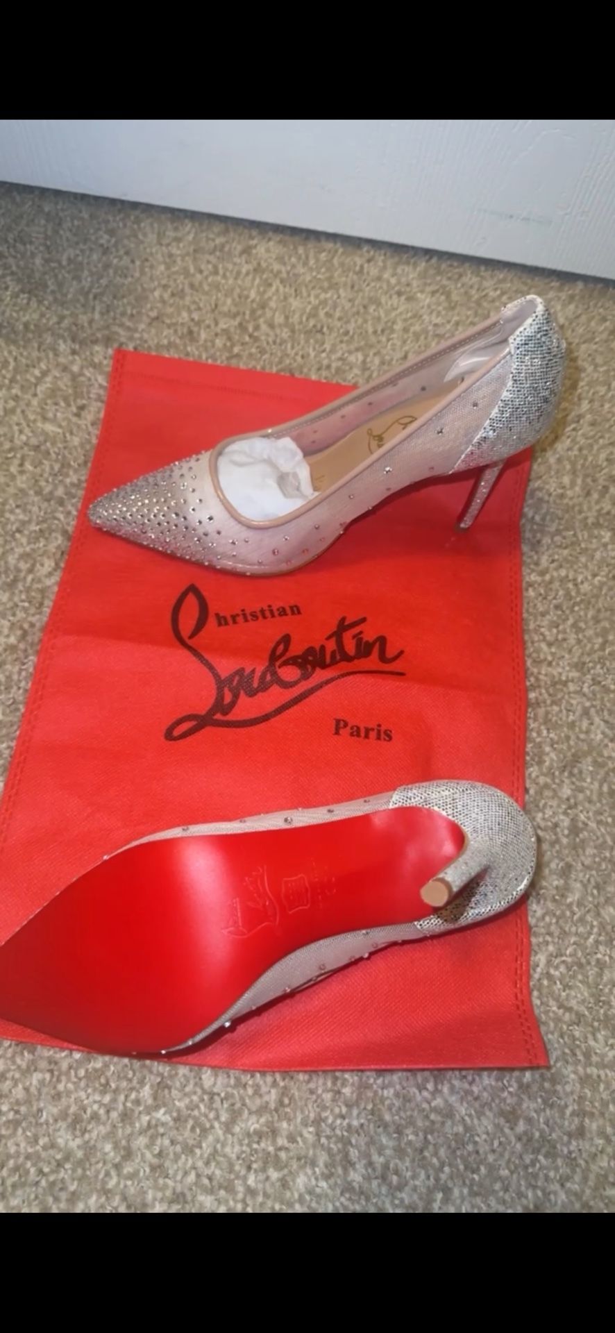 Christian Louboutin Red Bottom Heels