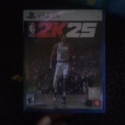 NBA 2k25 For Ps5
